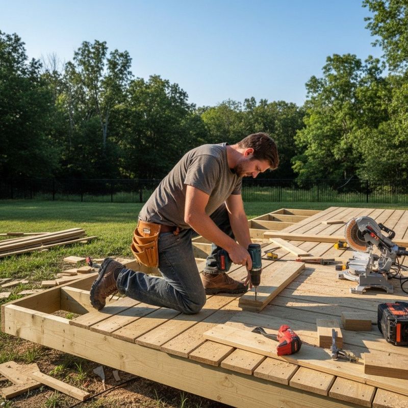 Deck Assessment Service