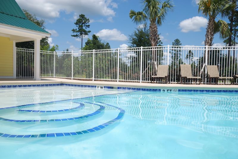 Pvc Pool Fence Installation in South Houston, TX